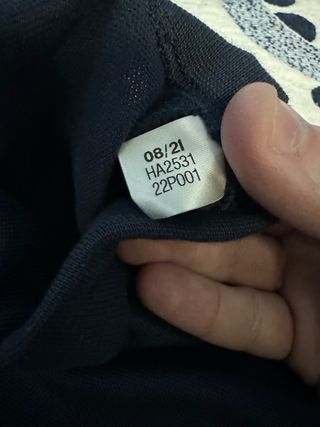 Sudadera Real Madrid Retro oficial