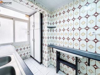 Piso en venta en San Agustín en Alicante