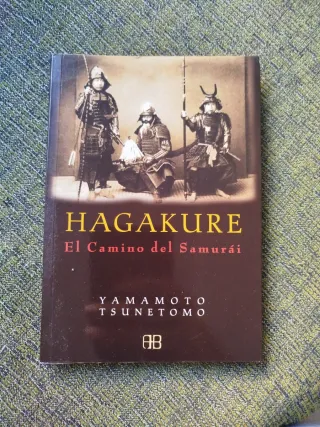 Hagakure / Hagakure: El Camino Del Samurai (Sin...