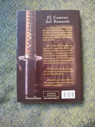 Hagakure / Hagakure: El Camino Del Samurai (Sin...