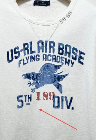 Sudadera Polo Ralph Lauren Talla XXL