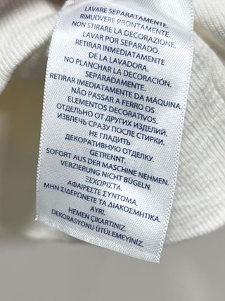 Sudadera Polo Ralph Lauren Talla XXL