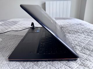 Portátil ASUS Azul Marino