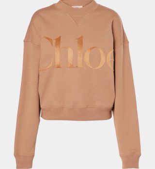 Sudadera CHLOÉ Logo