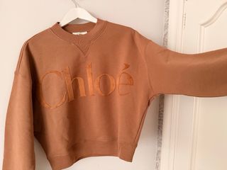 Sudadera CHLOÉ Logo