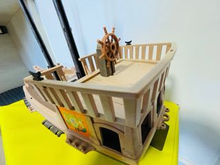 Barco Pirata Playmobil 3550