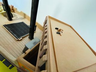 Barco Pirata Playmobil 3550