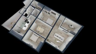 Piso en venta en Gavarra en Cornellà de Llobregat