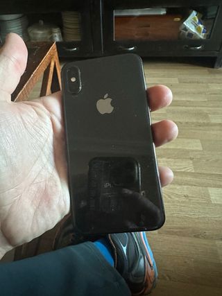 iPhone XS 256GB negro , sin ralladuras ni golpes