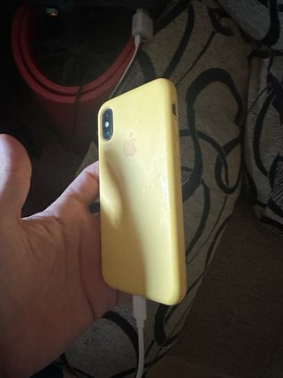 iPhone XS 256GB negro , sin ralladuras ni golpes