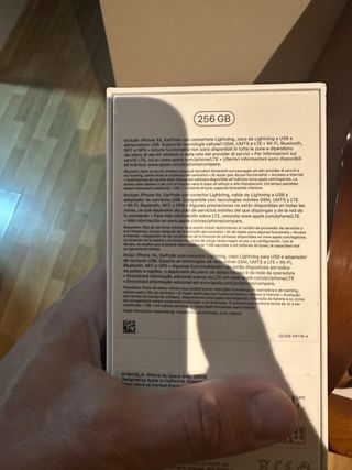 iPhone XS 256GB negro , sin ralladuras ni golpes