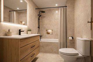 Piso en venta en El Castell-Poble Vell en Castelldefels