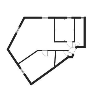 Piso en venta en Zona Mercat en Rubí