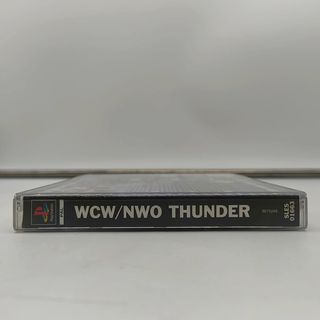 Wcw Nwo Thunder – PlayStation 1 Ps1 - Ed. Italiana