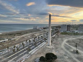 Piso en alquiler en Martín Carpena - Torre del Río en Málaga