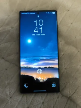 Samsung Galaxy S22 Ultra 512GB Verde