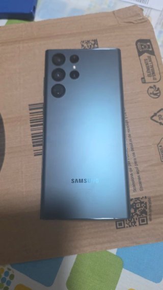 Samsung Galaxy S22 Ultra 512GB Verde