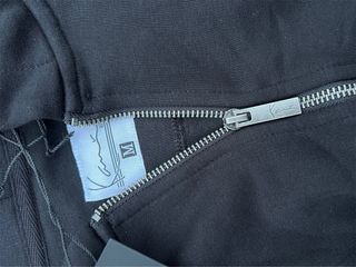 Sudadera Karl Kani Negra Cremallera