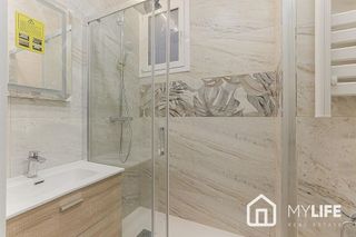 Piso en venta en La Sagrada Família en Barcelona