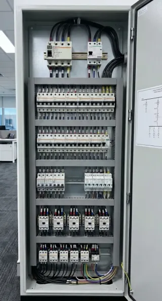 Mega Pack Disyuntor - Contactor - PIA electricos