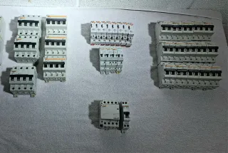 Mega Pack Disyuntor - Contactor - PIA electricos