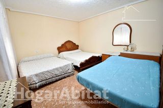 Casa adosada en venta en Cheste