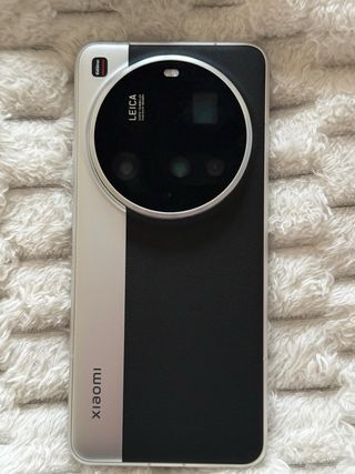 Xiaomi 15 Ultra Negro/Plata