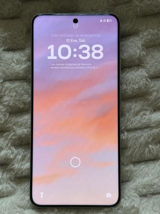 Xiaomi 15 Ultra Negro/Plata