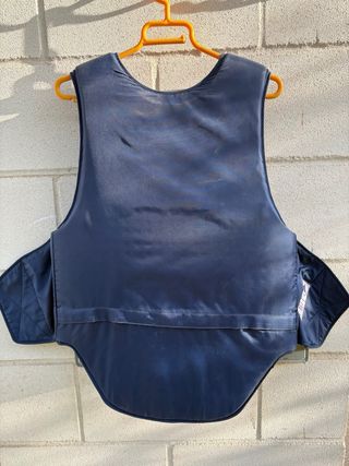 Chaleco Protección Equitación Zaldi