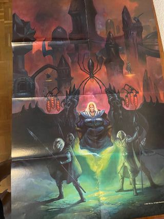 Menzoberrazan ingles