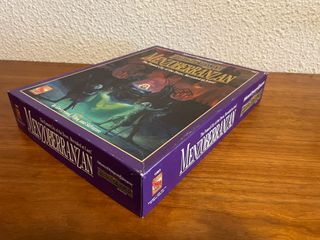 Menzoberrazan ingles