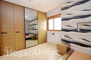 Ático en venta en Canet d´En Berenguer