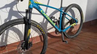 Bicicleta Montaña Orbea Alma H20