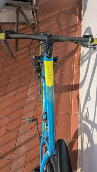 Bicicleta Montaña Orbea Alma H20