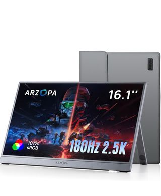 Monitor Portátil Arzopa 16.1 180Hz 2.5K