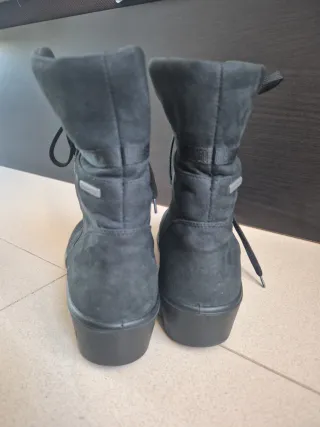 Botines Romika Talla 37 Negros