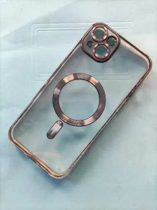 Custodia iPhone 13 Pro Trasparente