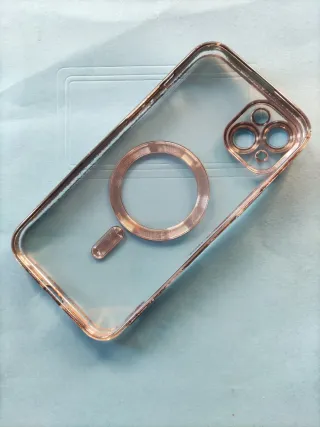 Custodia iPhone 13 Pro Trasparente