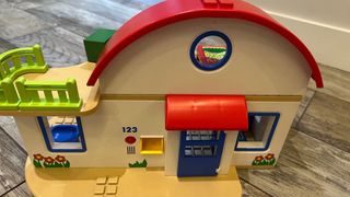 Playmobil 123 6784 + extras