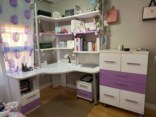 Cómoda Sinfonier Madera