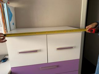 Cómoda Sinfonier Madera