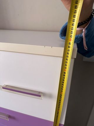 Cómoda Sinfonier Madera