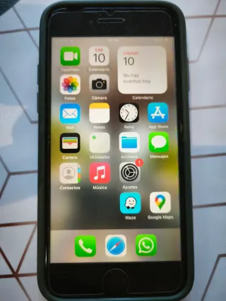 iPhone SE 2020 Negro