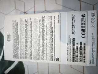 iPhone SE 2020 Negro