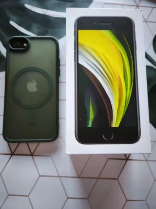 iPhone SE 2020 Negro