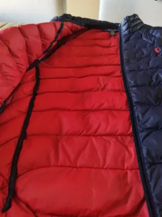 Cazadora Polo Ralph Lauren Azul