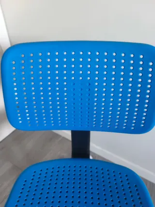 Silla de escritorio infantil IKEA