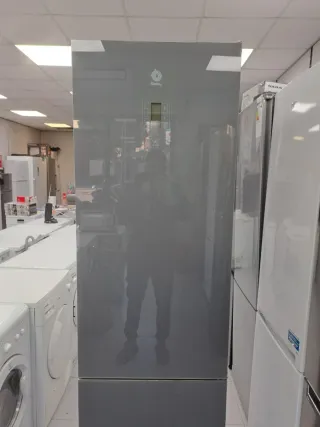 ♤Nevera marca balay cristal nofrost con garantía♤