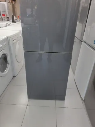 ♤Nevera marca balay cristal nofrost con garantía♤