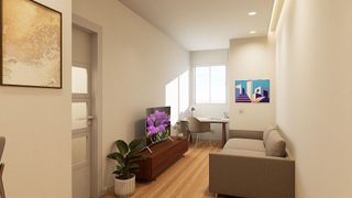 Piso en venta en Santa Eulàlia en Hospitalet de Llobregat, L´